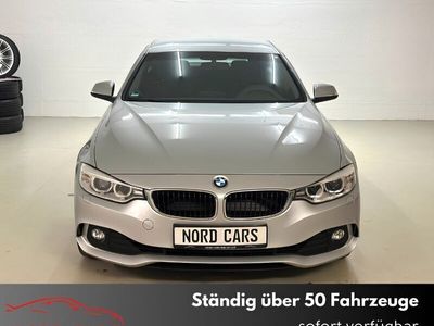 gebraucht BMW 420 Gran Coupé NUR 38.000KM *1.HAND *XENON *8FAC