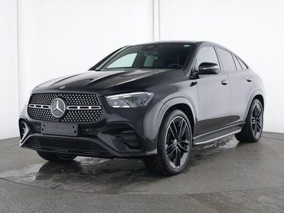 Używany Mercedes GLE450 AMG Premium 367 KM (269 kW) 2024 Czarny Coupe