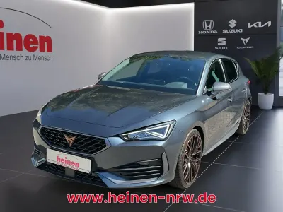 Gebraucht Cupra Leon VZ 300 PS (220 kW) 2022 Magnetic grau Limousine