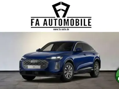Brugt Audi Q5 Sportback Sport 204 HK (150 kW) 2025 Blå SUV