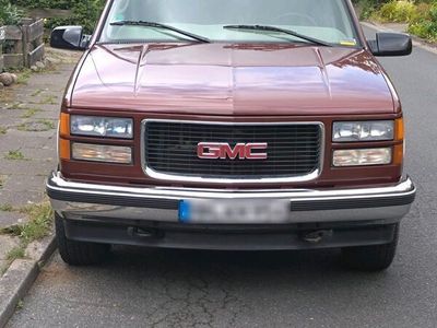 gebraucht Chevrolet Suburban GMC