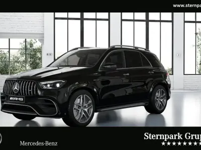 Gebraucht Mercedes GLE63 AMG
