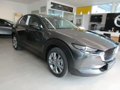 Neu Mazda CX-30 Exclusive 140 PS (102 kW) 2026 Machine gray SUV