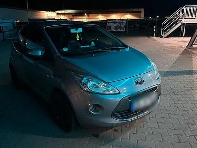 Begagnad Ford Ka 69 HK (50 kW) 2011 Grå Halvkombi