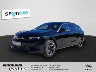 Neu Opel Astra Basis 114 kW (156 PS) 2026 Schwarz Kombi