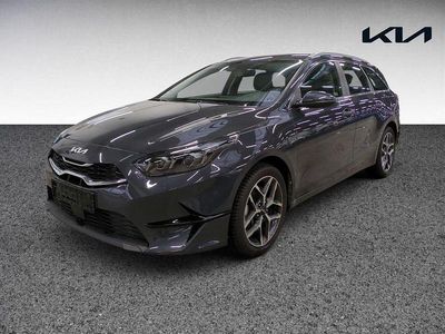 Pentametal (metallic) Gebraucht 2025 Kia Ceed Sportswagon Spirit Kombi | 24.930 € (Fairer Preis)