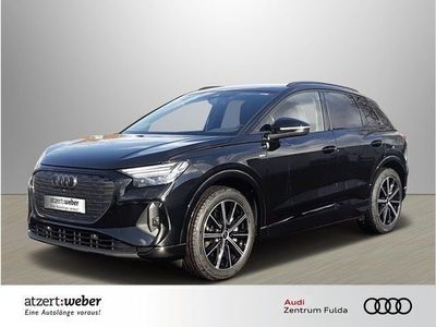 gebraucht Audi Q4 e-tron 45 e-tron S line Kamera Stdhz AHK LED Navi