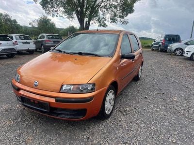 Second-hand Fiat Punto 60 CP (44 kW) 2000 Maro Hatchback