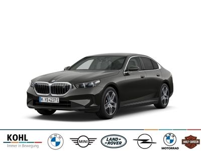 gebraucht BMW i5 eDrive40 Limousine ehem. UPE 82.060€ BEV Elektro HUD AHK-klappbar AHK Navi digitales Cockpit