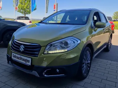 Gebraucht Suzuki SX4