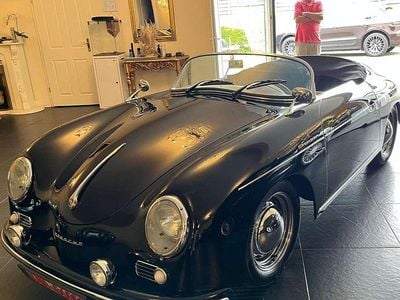 Second-hand Porsche 356 58 CP (42 kW) 1964 Negru Cabrio