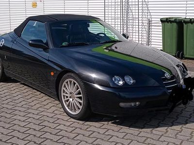 Alfa Romeo Spider
