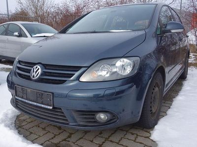 Gebraucht VW Golf VI Edition 102 PS (75 kW) 2008 Blau Kleinwagen