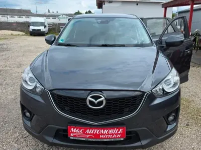 Occasion Mazda CX-5 Center-Line 150 ch (110 kW) 2013 Gris SUV