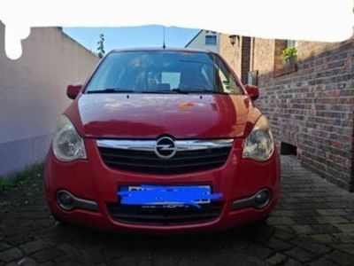 Opel Agila