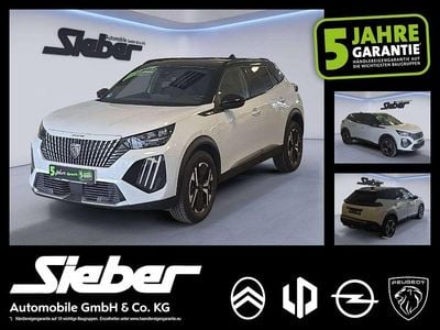 Gebraucht Peugeot 2008 GTi 131 PS (96 kW) 2023 Weiss SUV