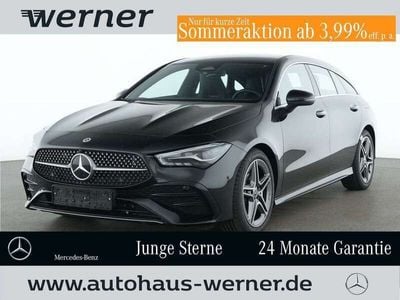 Mercedes CLA180