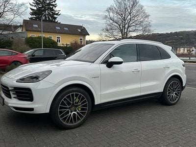 Gebraucht Porsche Cayenne 462 PS (339 kW) 2018 Weiß SUV