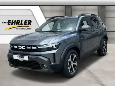 Ny Dacia Duster Journey 131 HK (96 kW) 2025 Grå SUV
