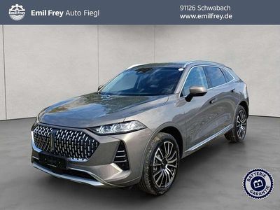 Neu Wey 05 Premium 204 PS (150 kW) 2025 Mountain grey metallic SUV