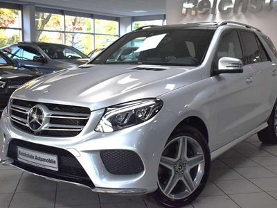 Mercedes GLE500