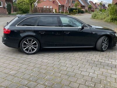 gebraucht Audi A4 Avant S-Line, 2.0 TDI, 110 KW, Xenon, EURO 6