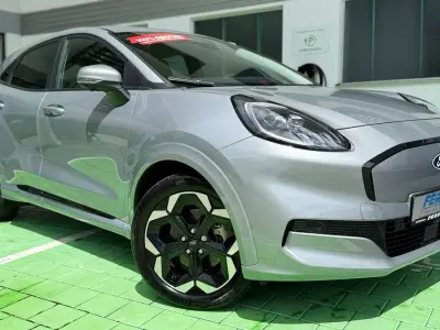 Gebraucht Ford Puma Gen-E Premium 124 kW (169 PS) 2025 Magneticgrau SUV