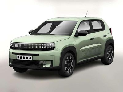 Nouă Fiat Grande Panda Icon 101 CP (74 kW) 2025 Galben Hatchback