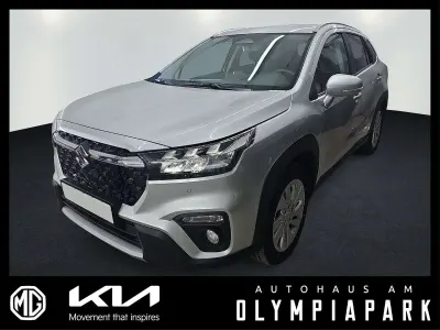 Gebraucht Suzuki SX4 S-Cross Comfort+ 110 PS (80 kW) 2025 Silber SUV