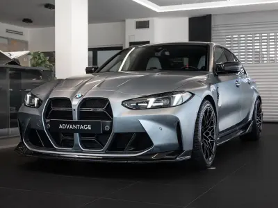 Gebraucht BMW M3 Competition Edition 510 PS (375 kW) 2025 Grau Limousine