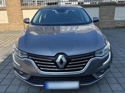 Gebraucht Renault Talisman 131 PS (96 kW) 2017 Silber Limousine