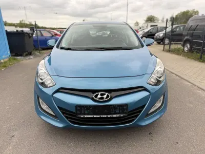 Gebraucht Hyundai i30