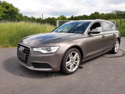 Gebraucht Audi A6 Sport 245 PS (180 kW) 2012 Dakota grau metallic Kombi