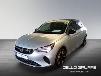 gebraucht Opel Corsa-e Elegance 11kW-Onboard-Charger digitales Cockpit LED Blendfreies Fernl. Apple CarPlay