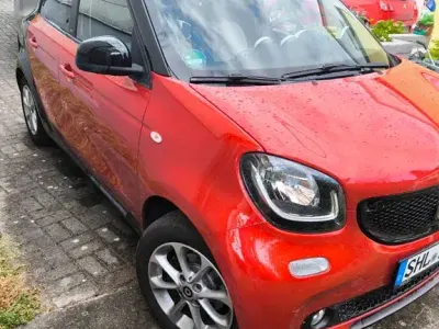 Gebraucht Smart ForFour
