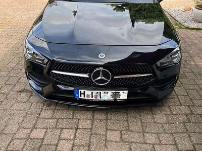 Mercedes CLA250 Shooting Brake