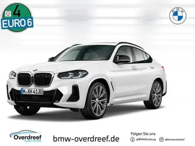 Usata BMW X4 Performance 340 CV (250 kW) 2025 Bianco SUV