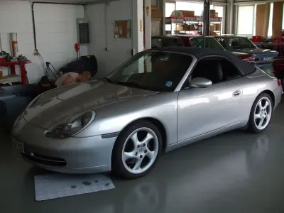 Gebraucht Porsche 911 Carrera Cabriolet