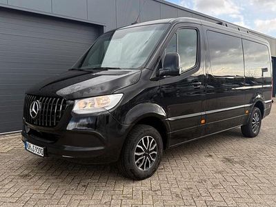 Gebraucht Mercedes Sprinter 190 PS (139 kW) 2020 Schwarz Van