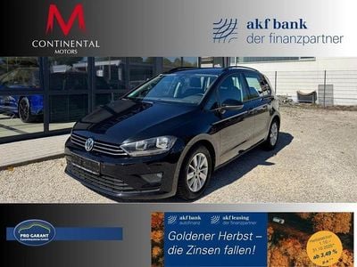 VW Golf Sportsvan