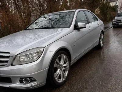 Gebraucht Mercedes C250