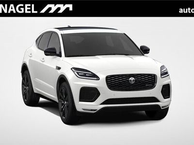 gebraucht Jaguar E-Pace D165 AWD R-Dyn. SE 20" AHK Pano Winter-Pa