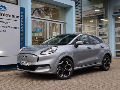 Używany Ford Puma Gen-E Premium 124 kW (169 KM) 2025 Srebrny SUV