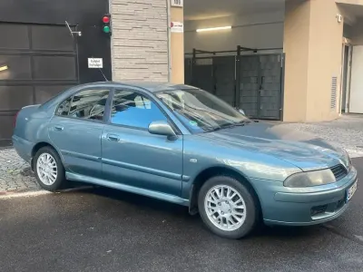 Gebraucht Mitsubishi Carisma