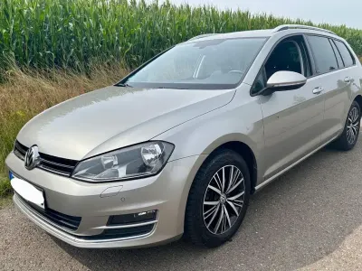 Gebraucht VW Golf VII