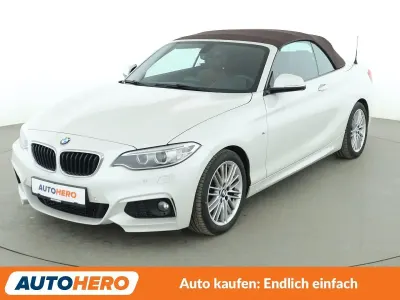 Gebraucht BMW 218