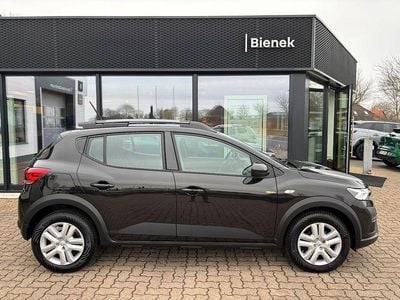 Gebraucht Dacia Sandero Expression 91 PS (66 kW) 2024 Schwarz Limousine