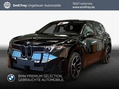 Gebraucht BMW iX3 Sport Line 344 kW (469 PS) 2026 Schwarz SUV