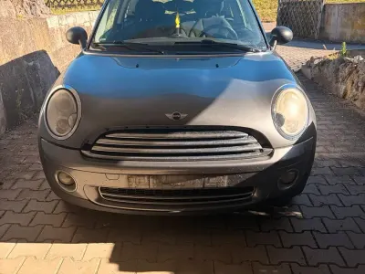 Gebraucht Mini ONE 97 PS (71 kW) 2010 Grau Kleinwagen