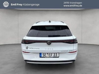 Usata VW T-Roc 150 CV (110 kW) 2025 Bianco SUV